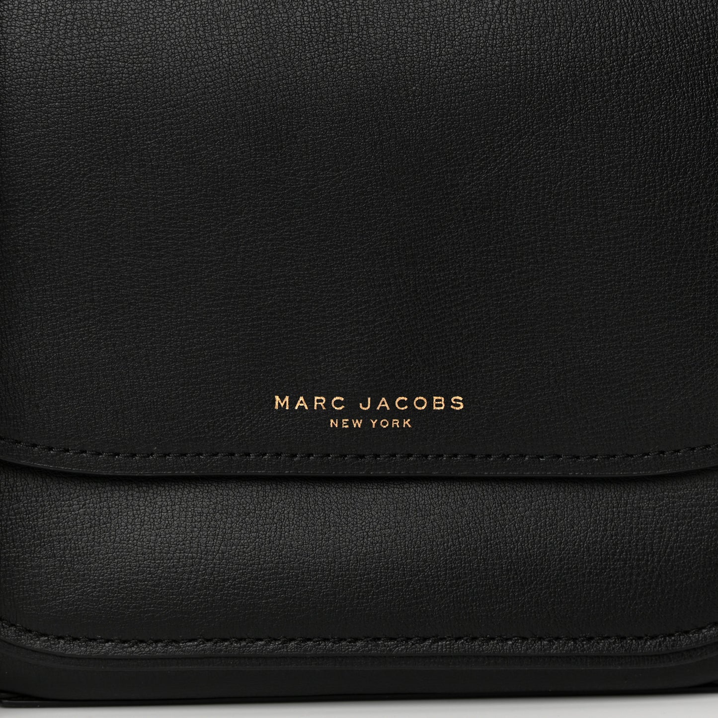 Calfskin Mini Rider Crossbody Black