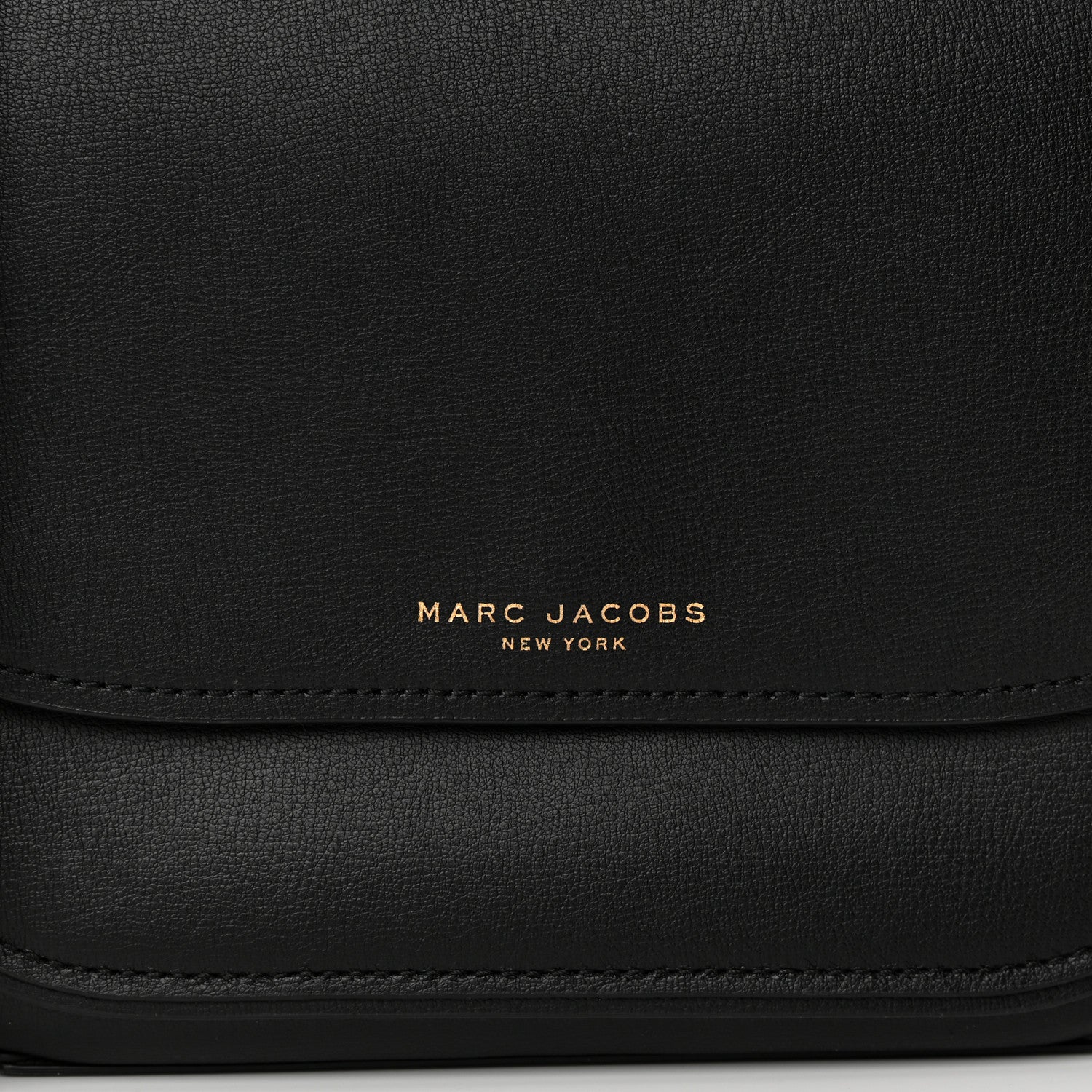 Marc Jacobs Calfskin Mini Rider Crossbody Black 8 of 16