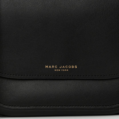 Marc Jacobs Calfskin Mini Rider Crossbody Black 8 of 16