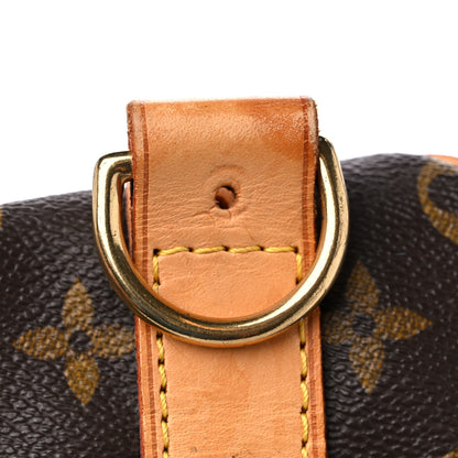 Louis Vuitton Monogram Keepall Bandouliere 50 23 of 23