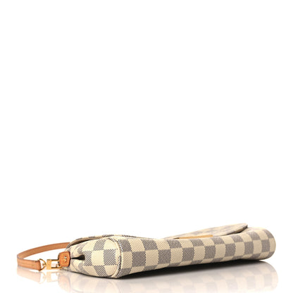 Louis Vuitton Damier Azur Favorite MM 4 of 11