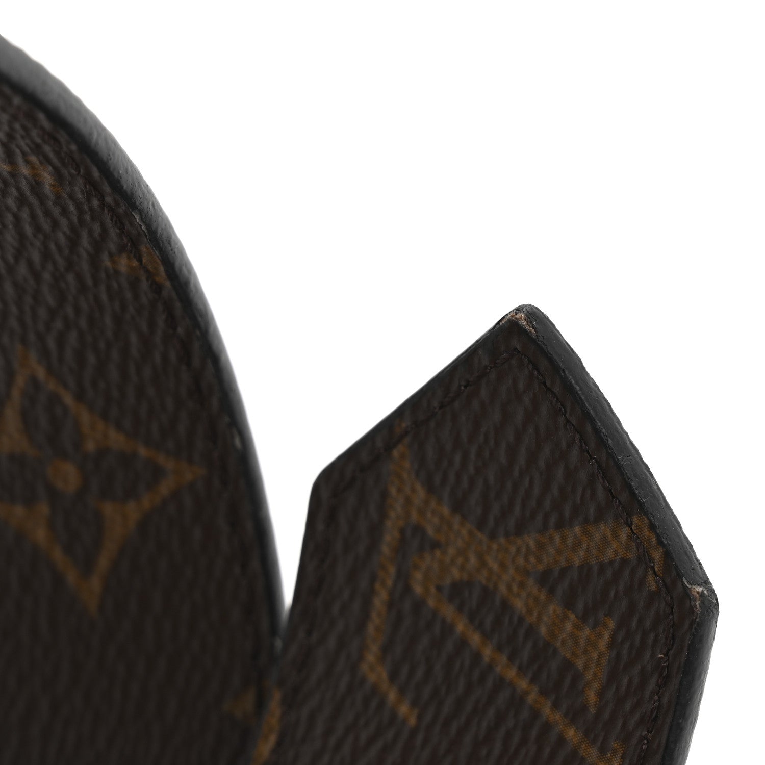 Louis Vuitton Monogram Epi 35mm LV Circle Reversible Belt 95 38 Black 7 of 8