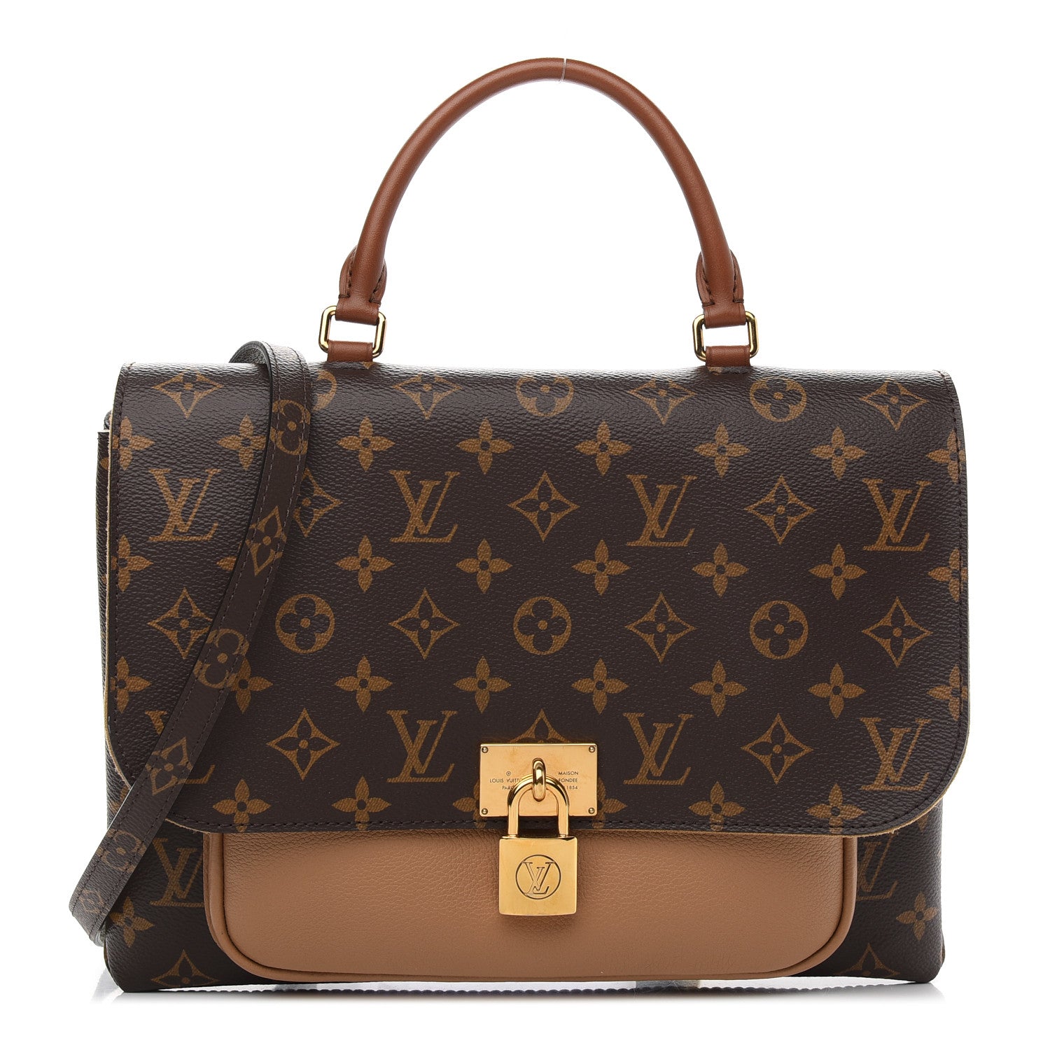 Louis Vuitton Monogram Marignan Sesame 1 of 8