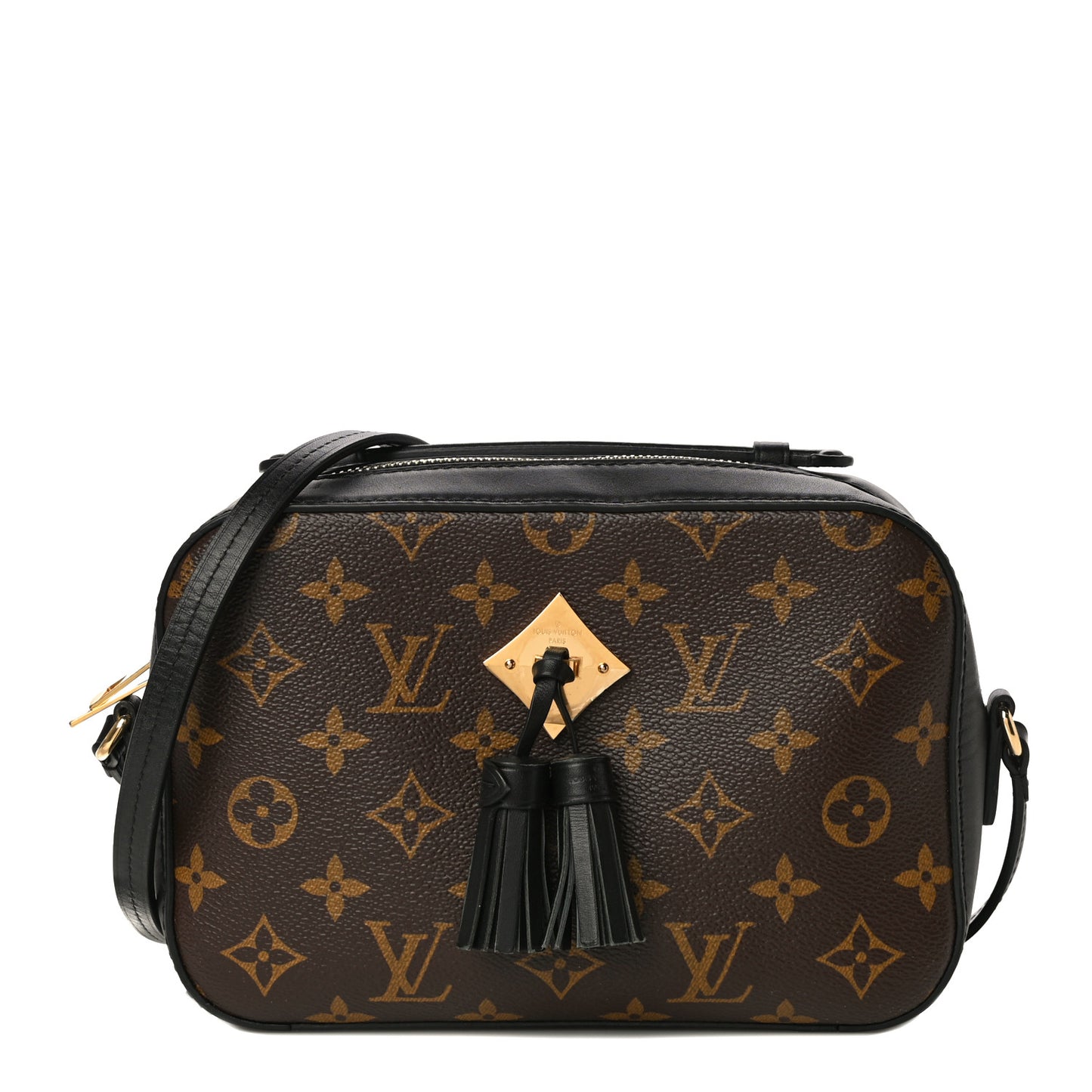 Monogram Saintonge Black