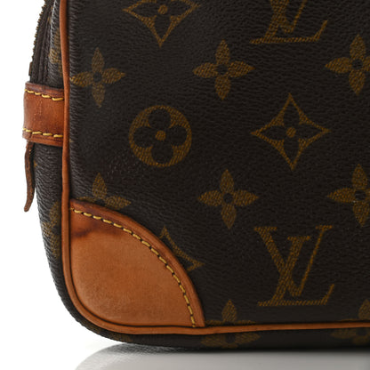 Louis Vuitton Monogram Pochette Marly Dragonne 22 5 of 5