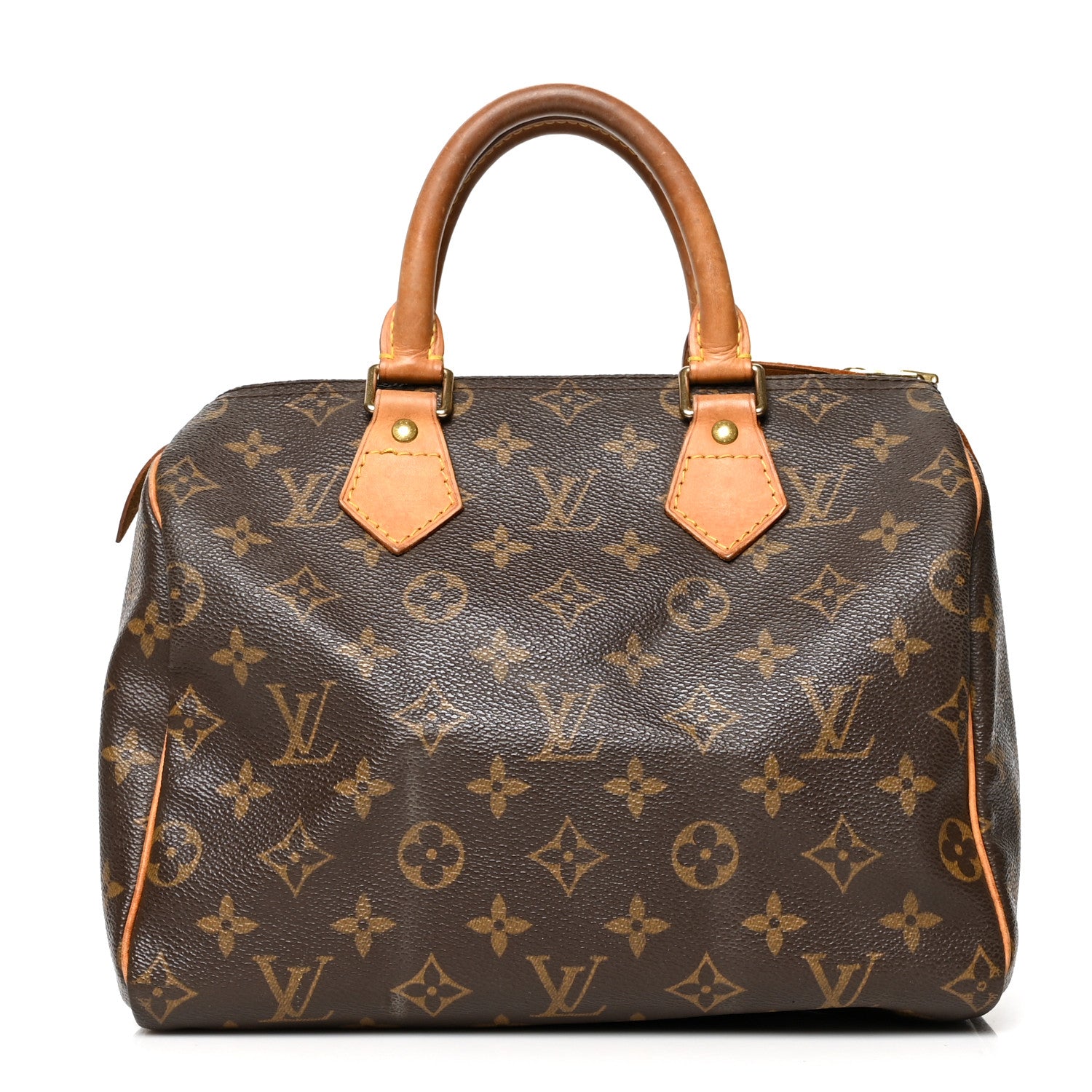 Louis Vuitton Monogram Speedy 25 1 of 15