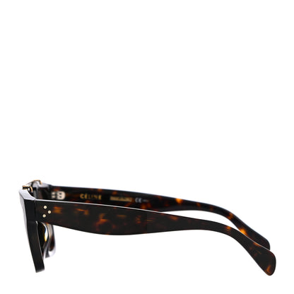 Celine Acetate Bridge Sunglasses CL41077/S Dark Havana 2 of 6