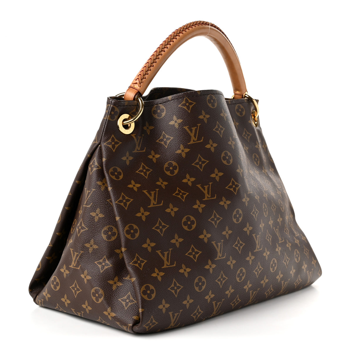 Louis Vuitton Monogram Artsy MM 5 of 19