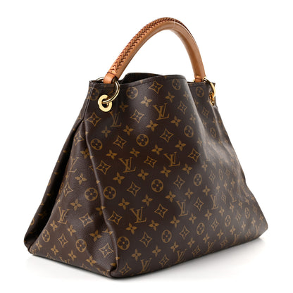 Louis Vuitton Monogram Artsy MM 5 of 19