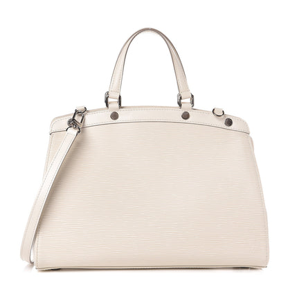 Louis Vuitton Epi Brea MM Ivory 1 of 6