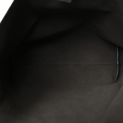 Saint Laurent Calfskin Large Shopping Tote Dark Grey 5 of 11