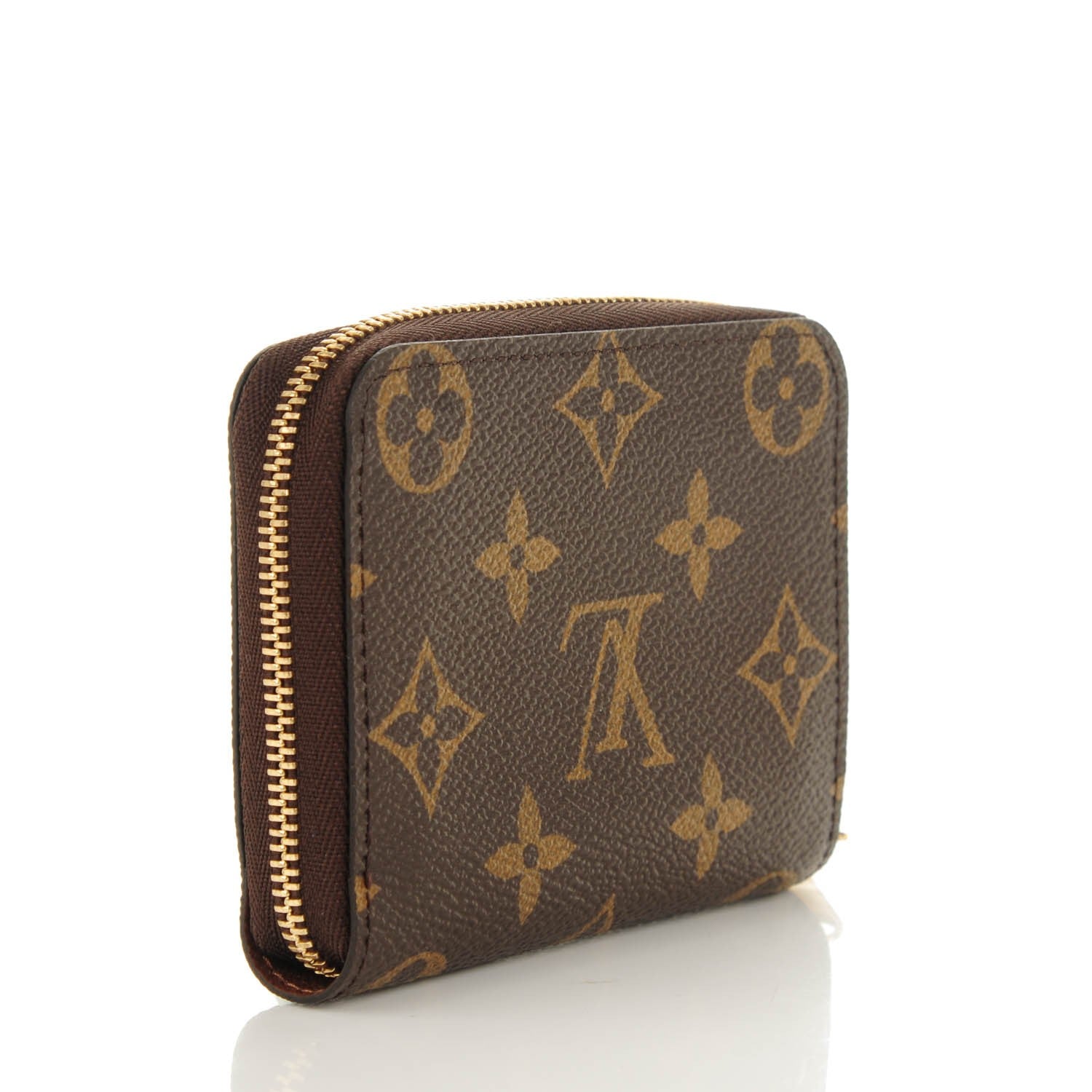 Louis Vuitton Monogram Zippy Coin Purse 3 of 7