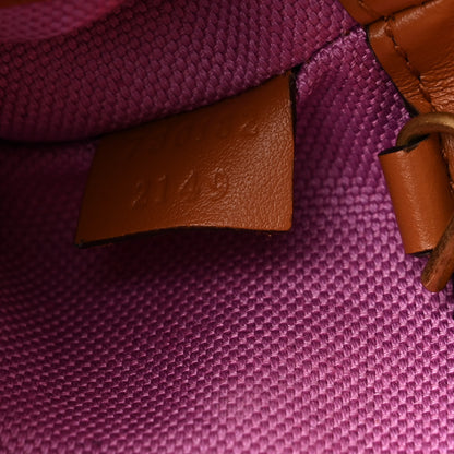 Gucci Woven Raffia Calfskin Super Mini GG Marmont Shoulder Bag Multicolor 7 of 11