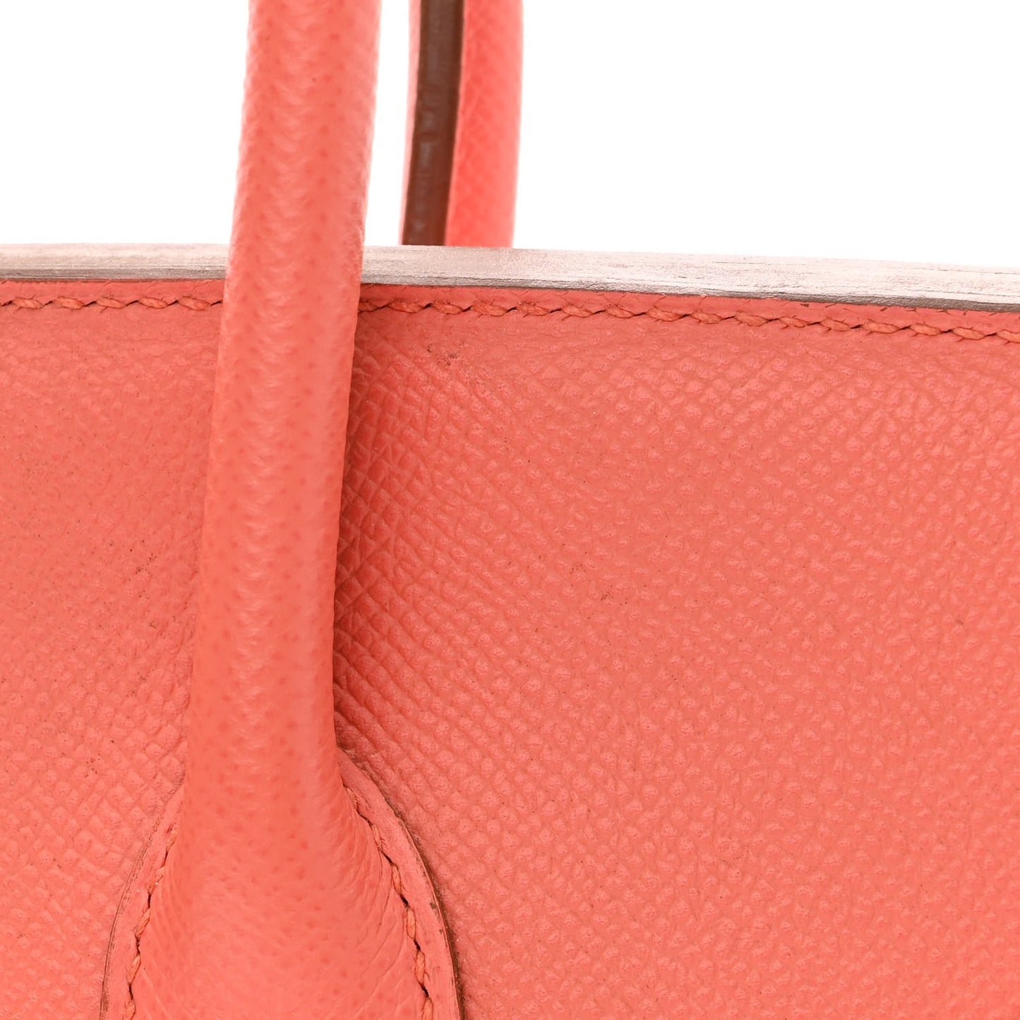 Epsom Birkin 35 Crevette