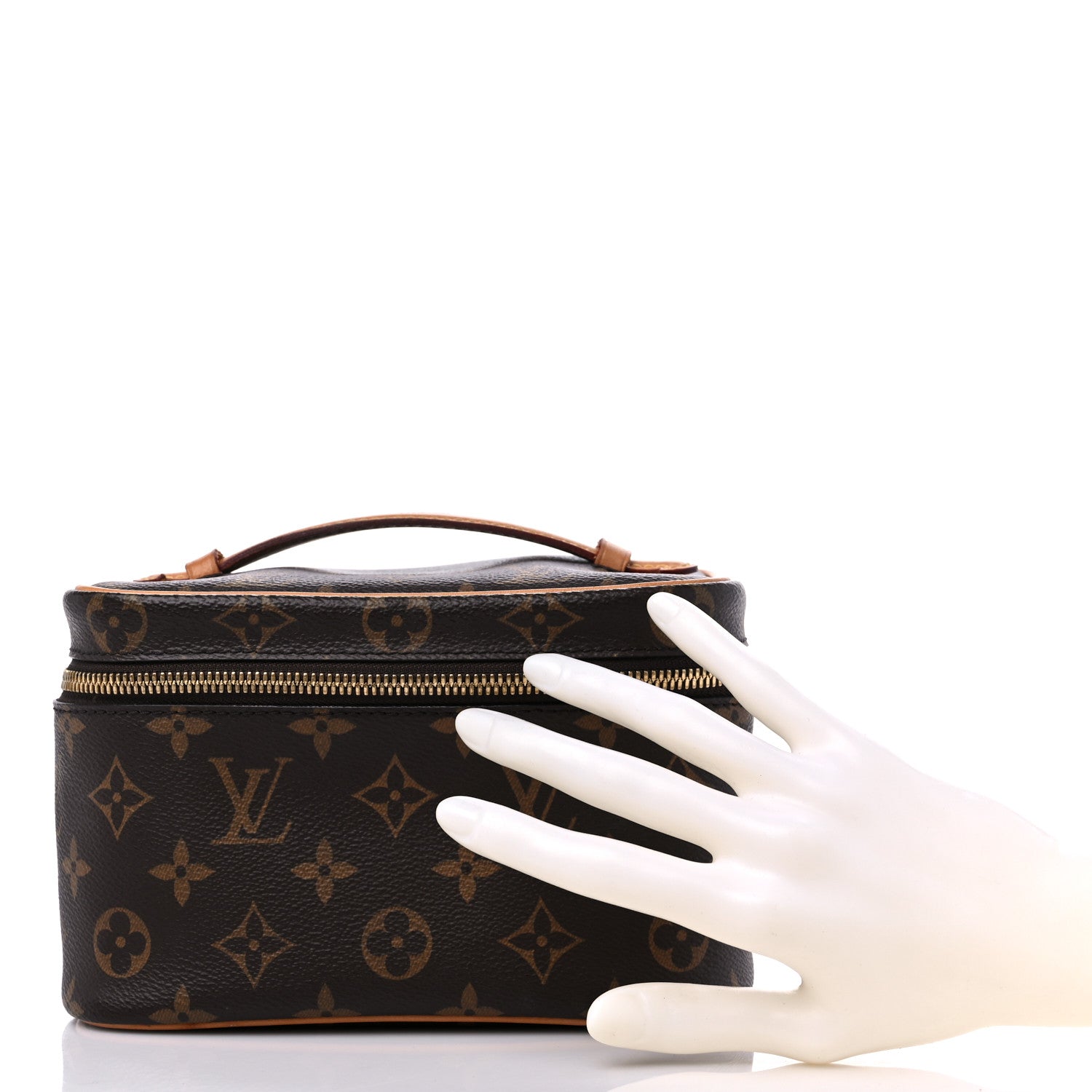Louis Vuitton Monogram Nice Mini 2 of 9