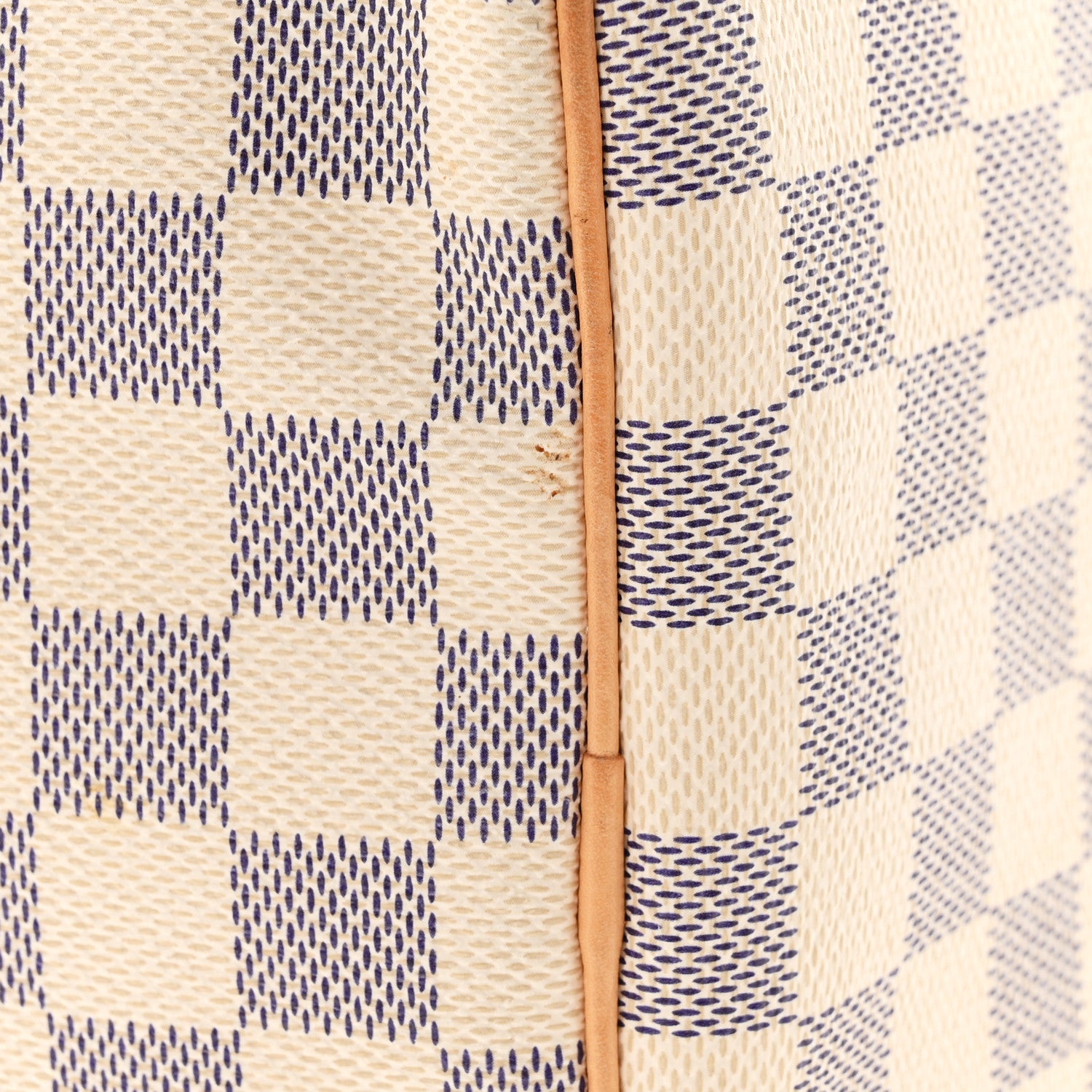 Louis Vuitton Damier Azur Speedy 30 11 of 11