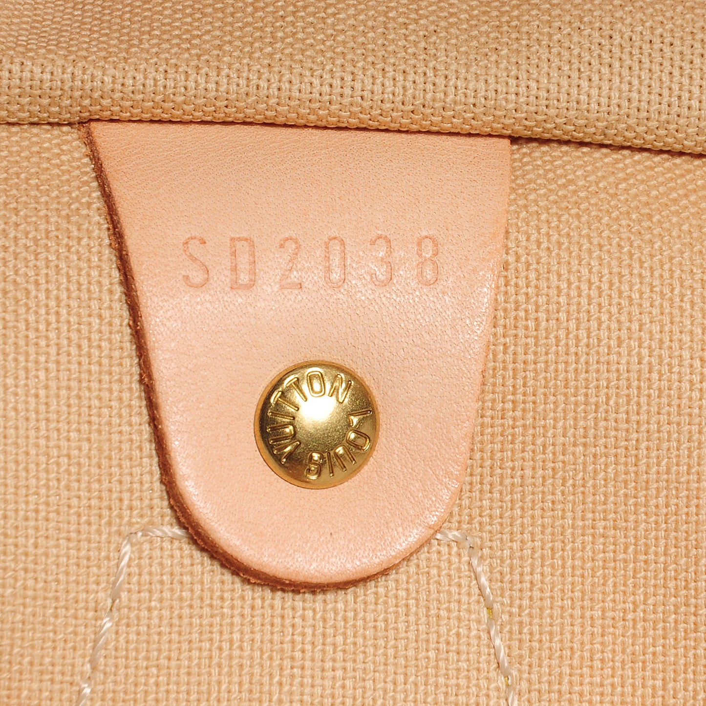 Damier Azur Speedy 30