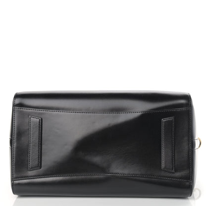 Givenchy Shiny Lord Calfskin Medium Antigona Black 8 of 12