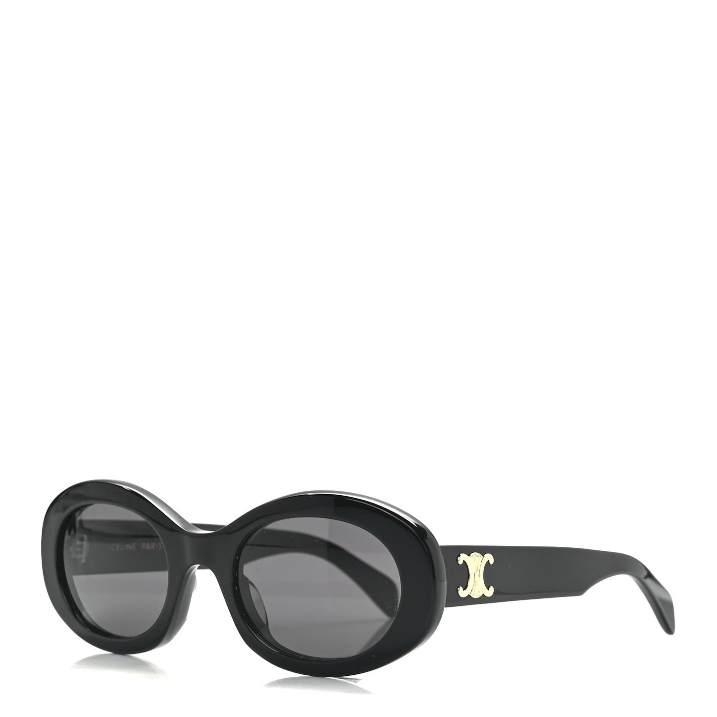 Acetate Triomphe 01 Sunglasses CL 40194U Black