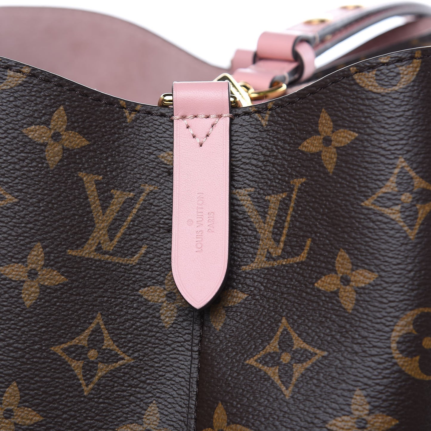 Monogram Neonoe MM Rose Poudre
