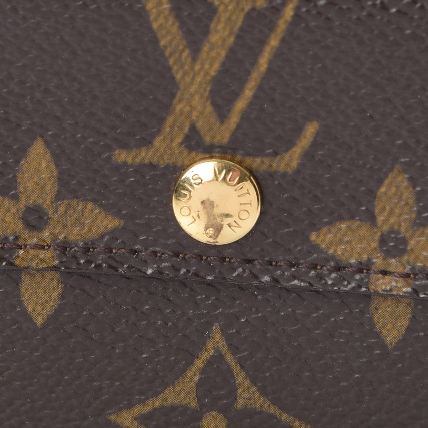 Monogram Ludlow Wallet