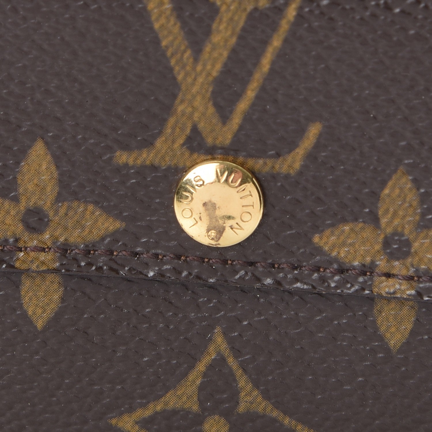 Louis Vuitton Monogram Ludlow Wallet 9 of 14