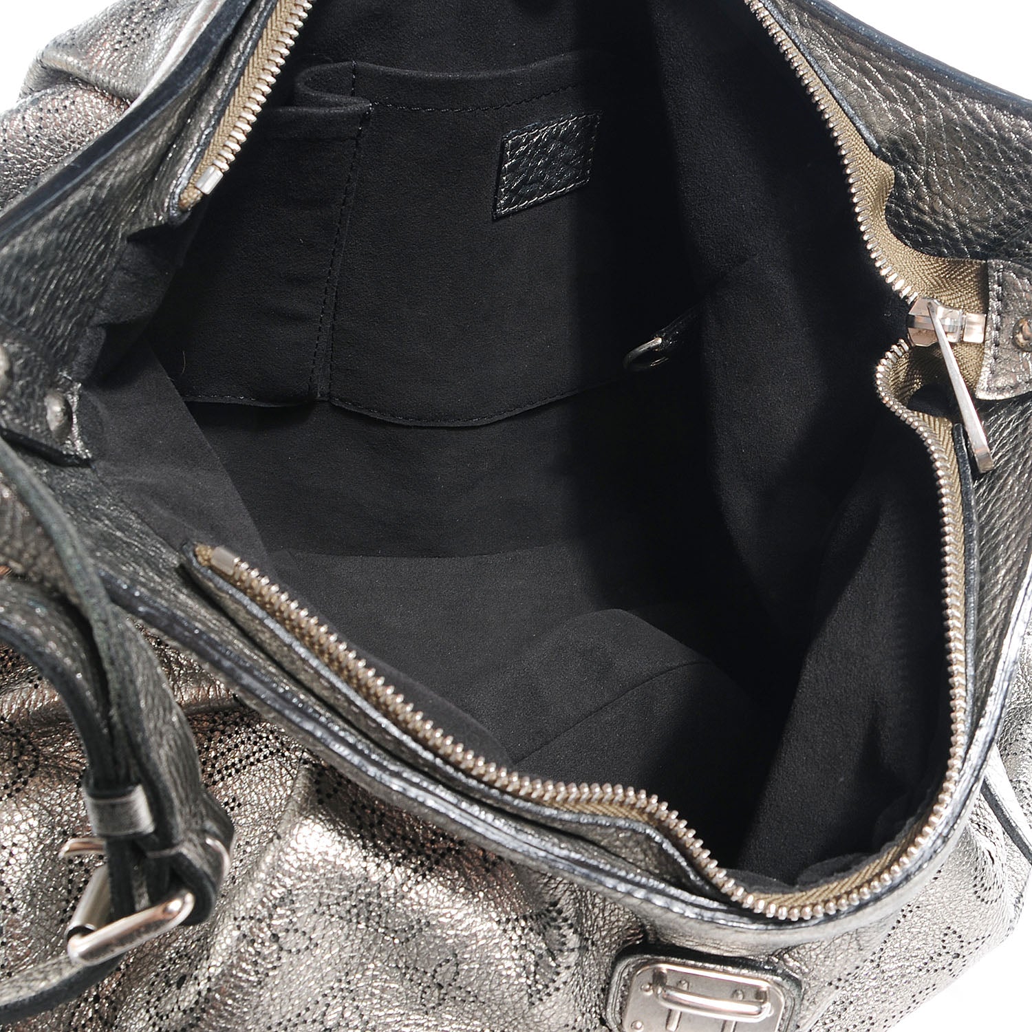 Louis Vuitton Mahina XS Argent 5 of 7