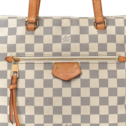 Louis Vuitton Damier Azur Iena PM 8 of 11