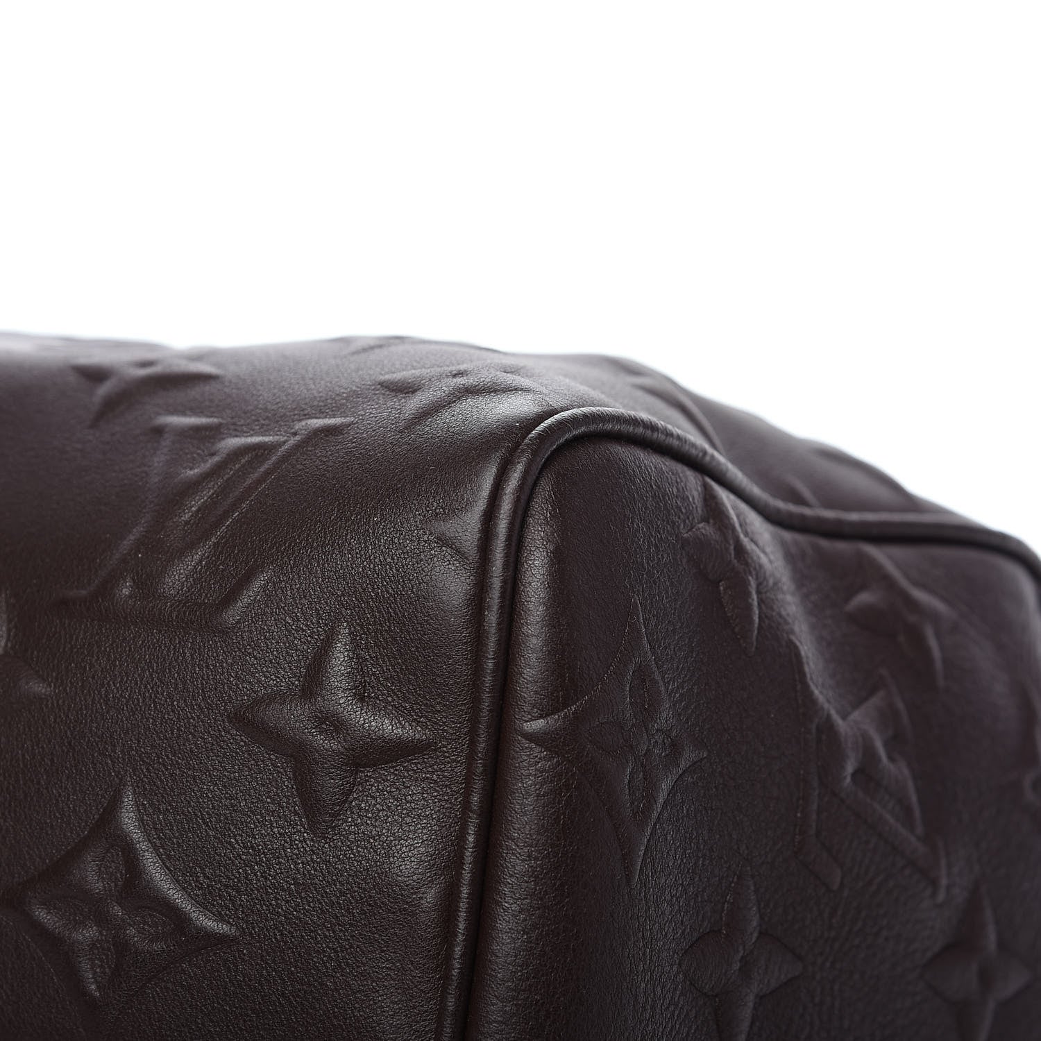 Louis Vuitton X EDUN Monogram Revelation Keepall 45 Bandouliere Brown 9 of 12