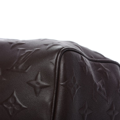 Louis Vuitton X EDUN Monogram Revelation Keepall 45 Bandouliere Brown 9 of 12