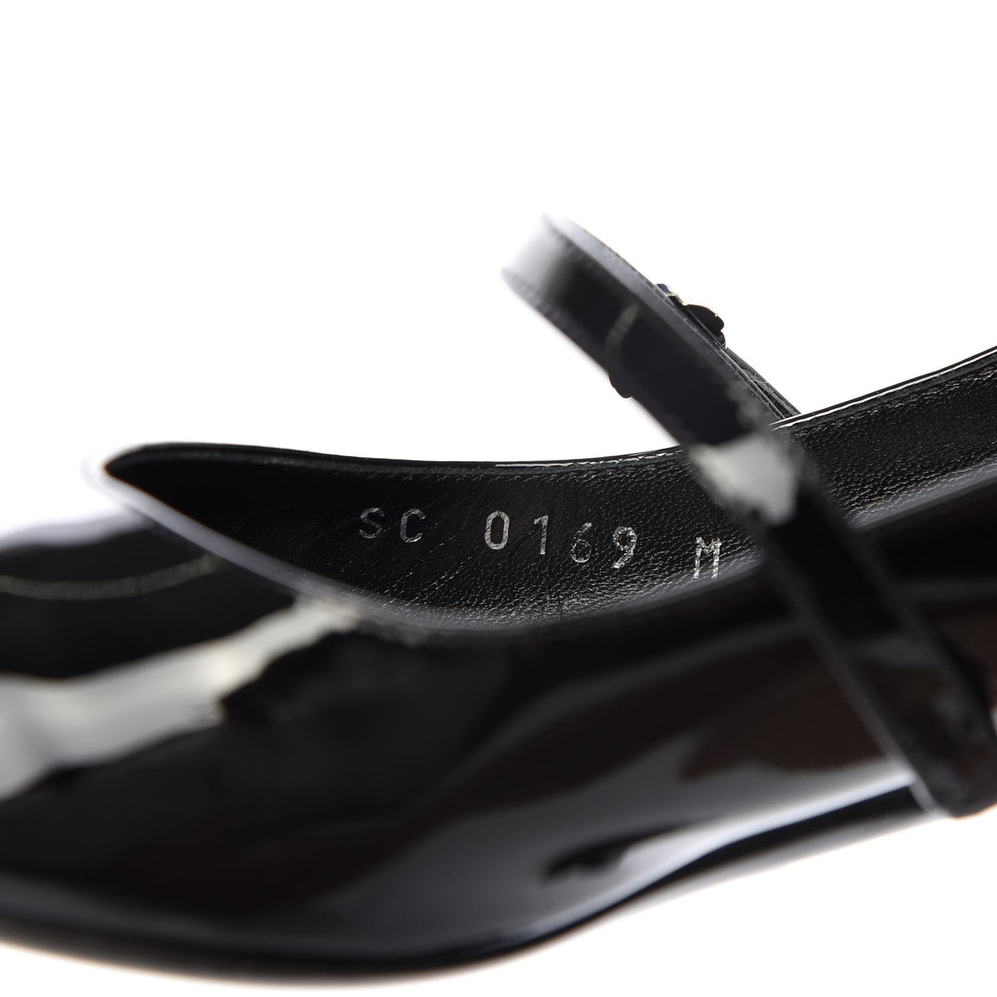 Patent Uniformes Silhouette 40mm Pumps 36.5 Black