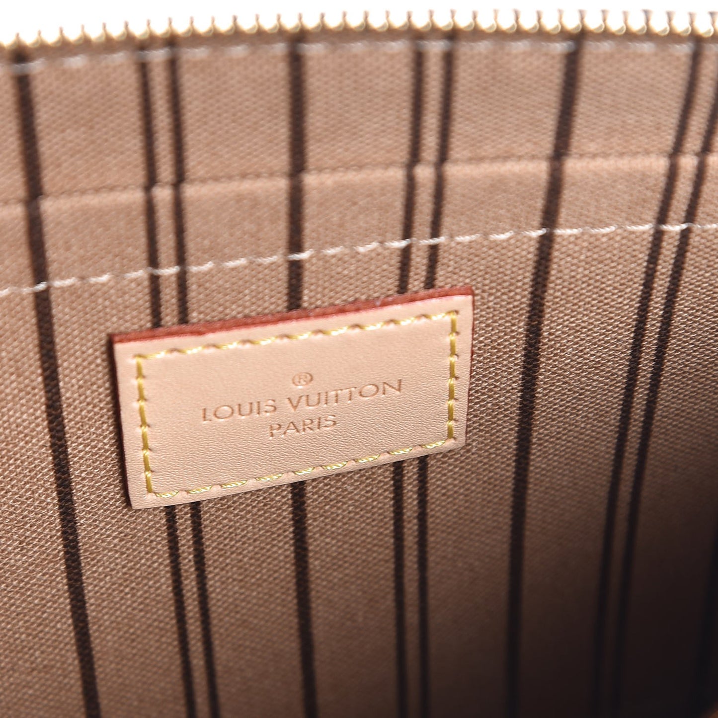 Monogram Neverfull MM GM Pochette