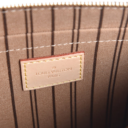 Louis Vuitton Monogram Neverfull MM GM Pochette 6 of 7