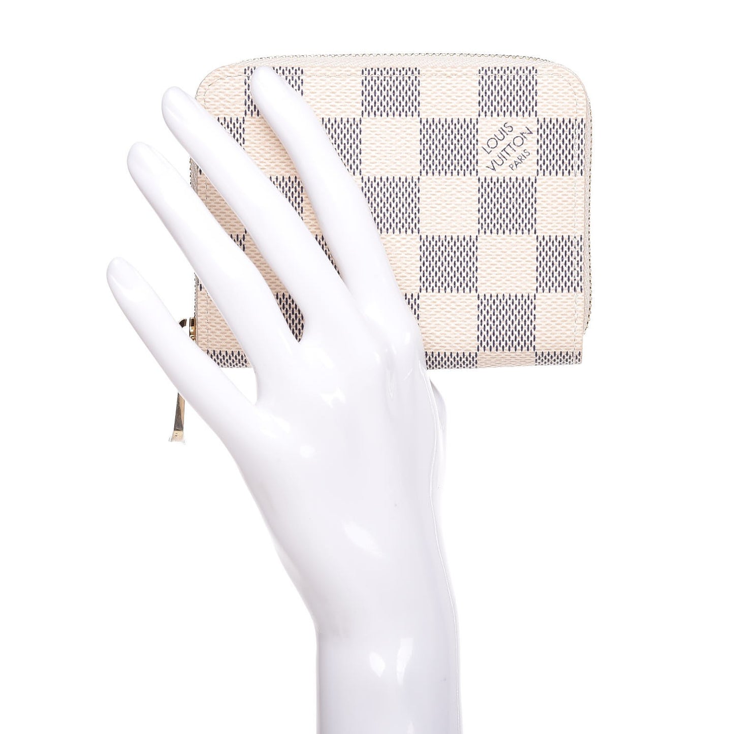 Damier Azur Zippy Coin Purse