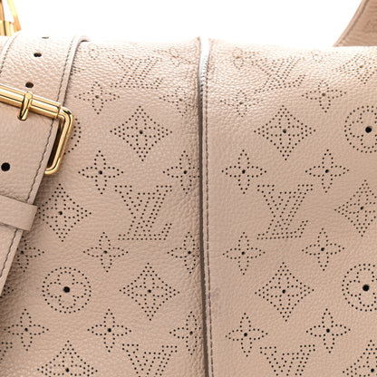 Louis Vuitton Mahina Selene MM Sandy 10 of 15