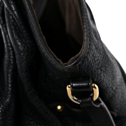 Louis Vuitton Mahina L Chocolate 20 of 28