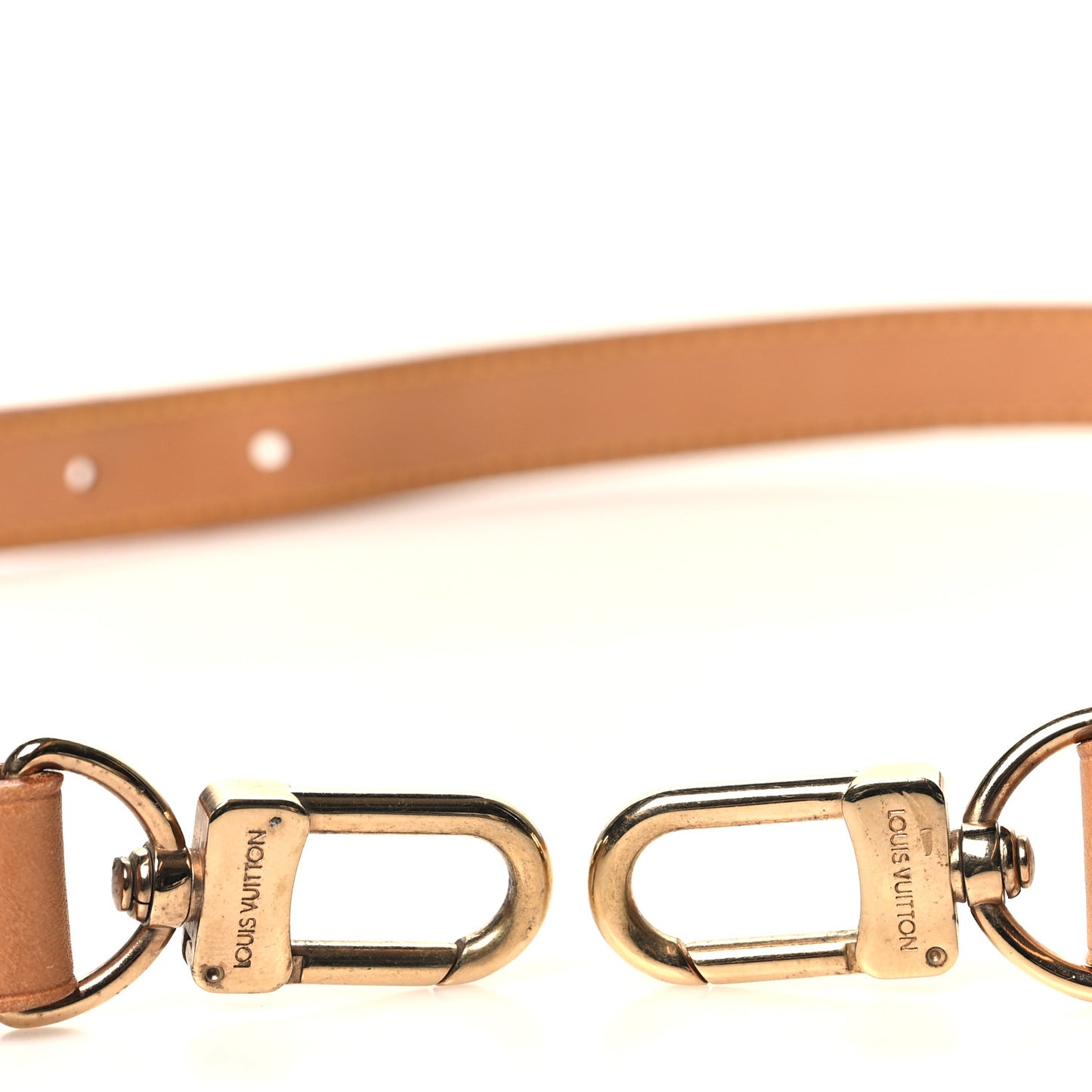 Vachetta 20mm Adjustable Shoulder Strap
