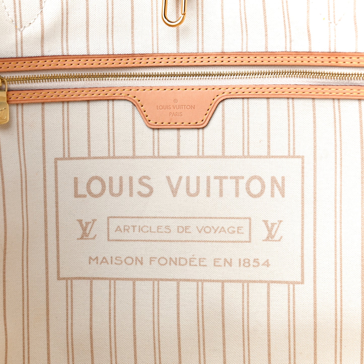 Damier Azur Neo Neverfull GM