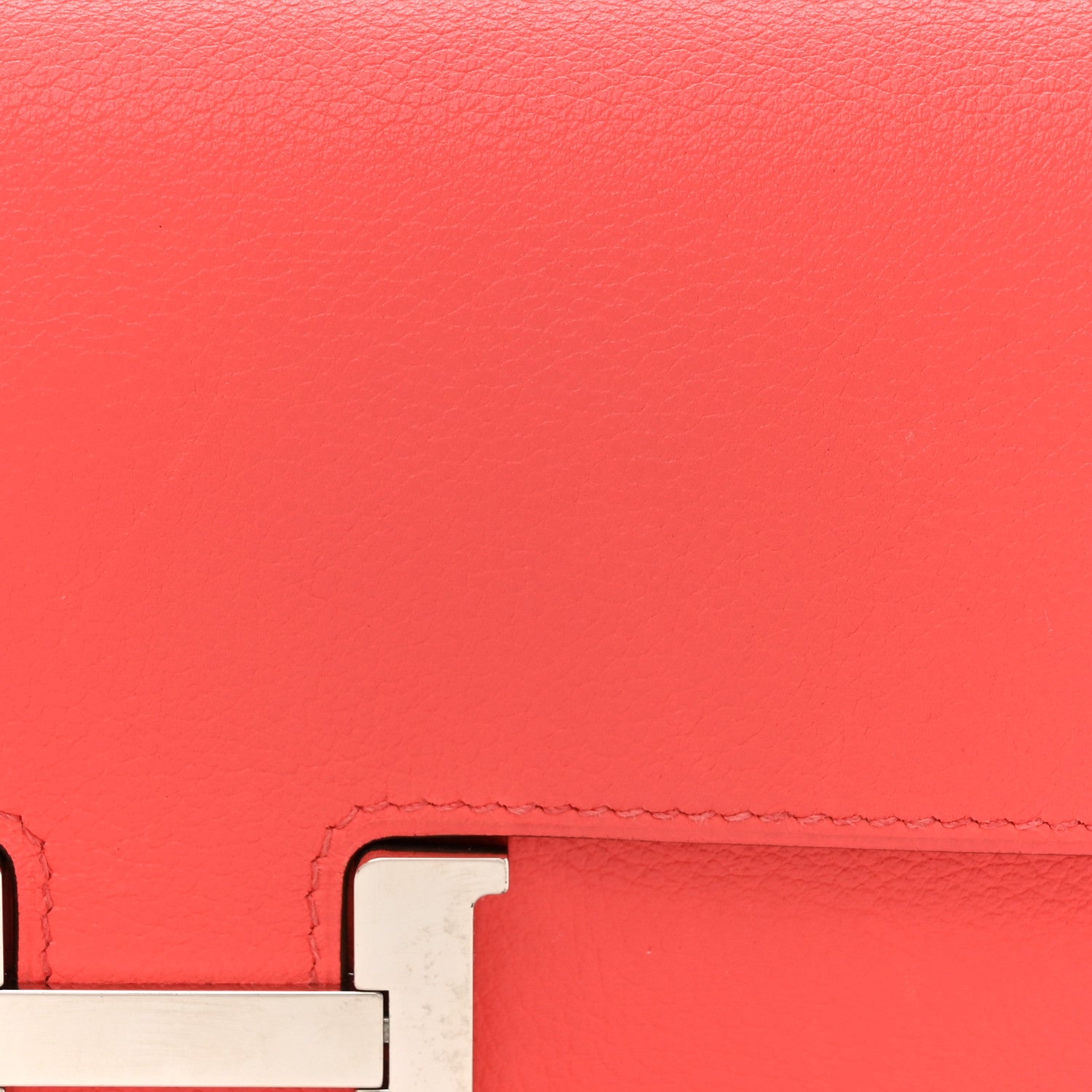 Hermes Evercolor Cavale Constance Long Wallet To Go Rose Texas Multicolor 8 of 11
