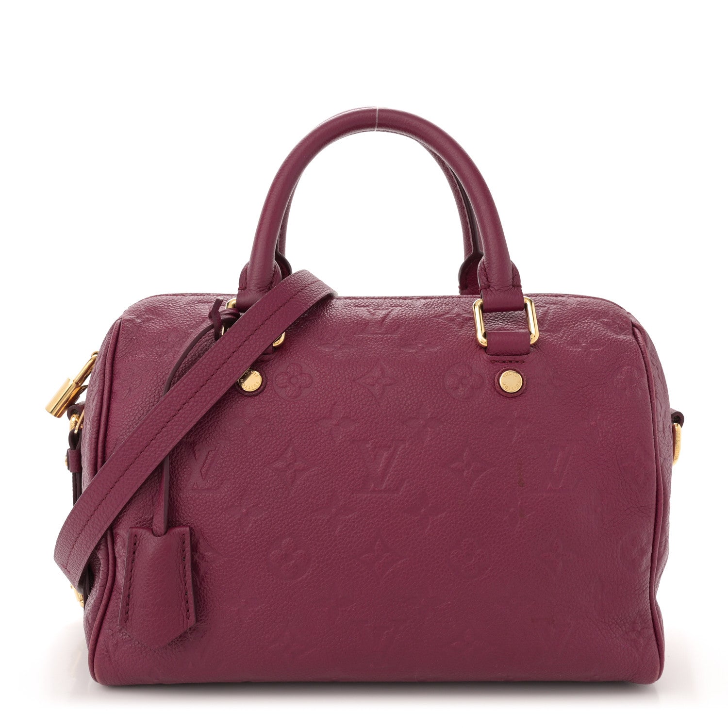 Louis Vuitton Empreinte Speedy Bandouliere 25 Aurore 1 of 12