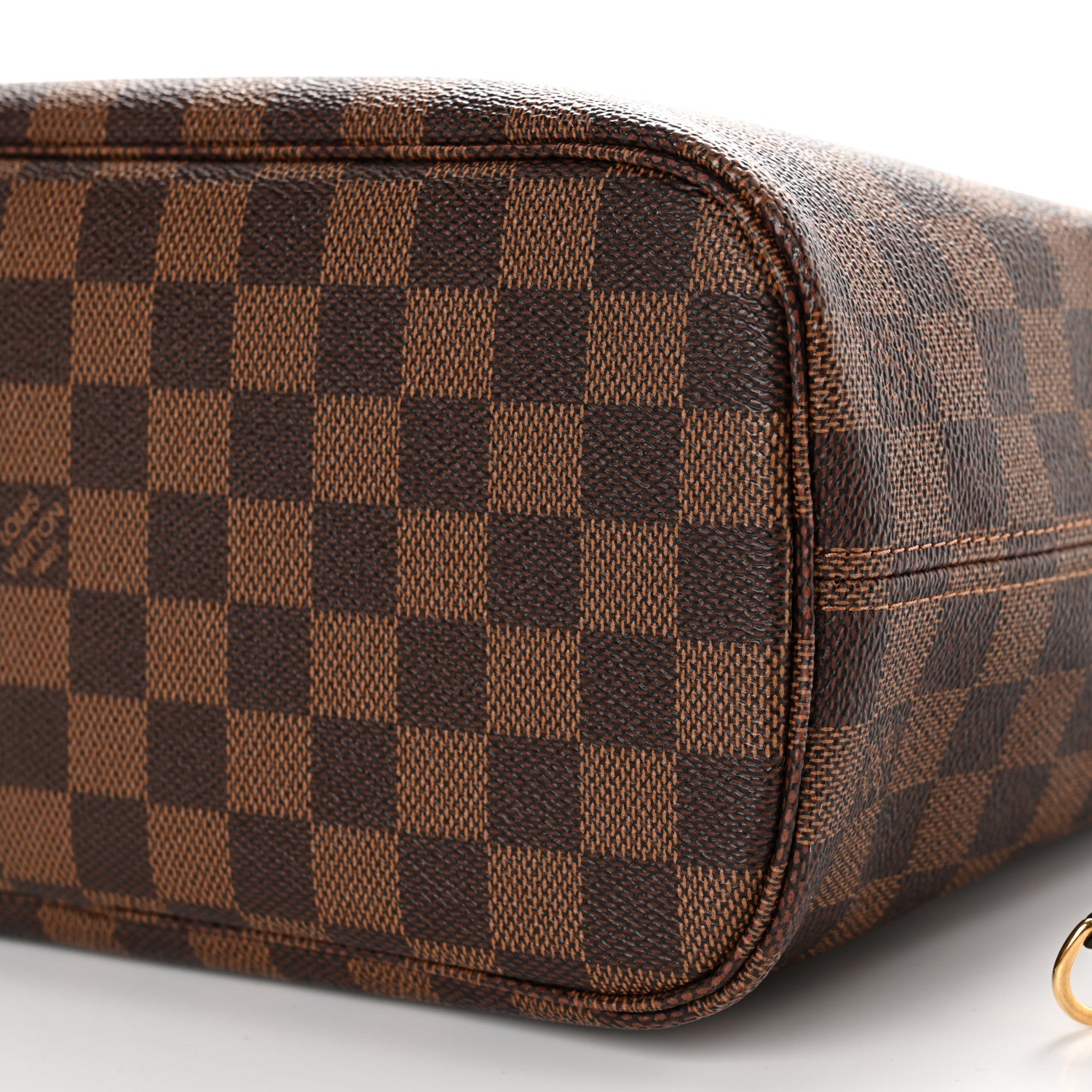 Louis Vuitton Damier Ebene Neo Neverfull PM 10 of 10