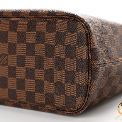 Louis Vuitton Damier Ebene Neo Neverfull PM 10 of 10