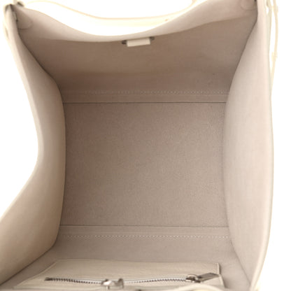 Celine Supple Grained Calfskin Nano Big Bag White 5 of 14