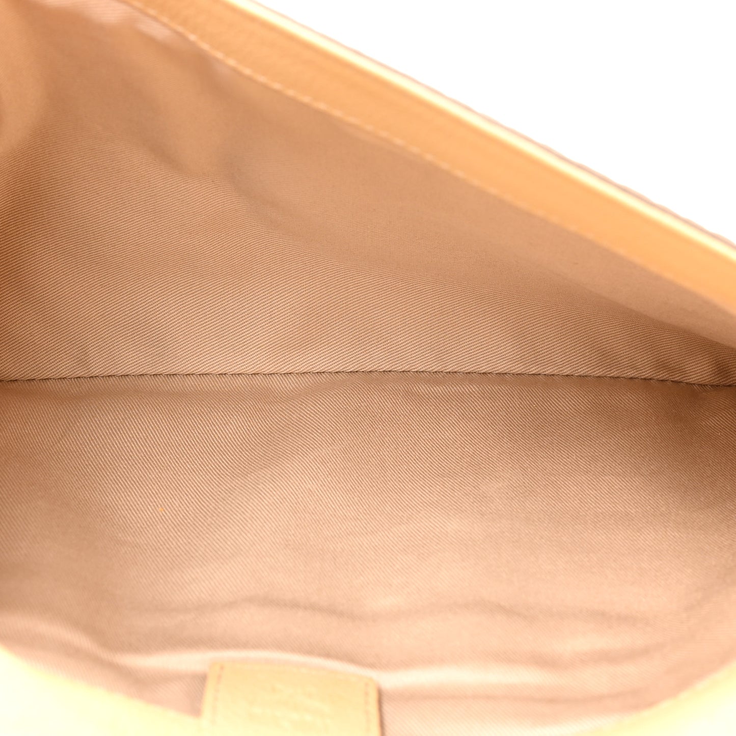 Visetos Corina Foldover Crossbody Bag Latte Beige