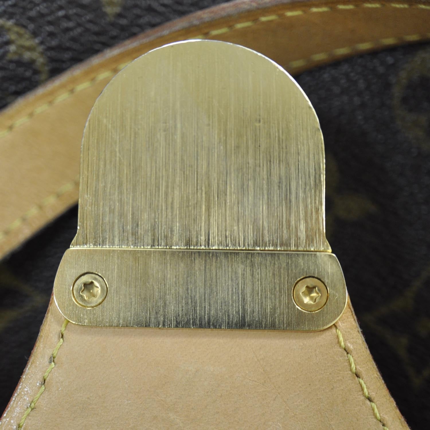 Louis Vuitton Monogram Stresa GM 8 of 9
