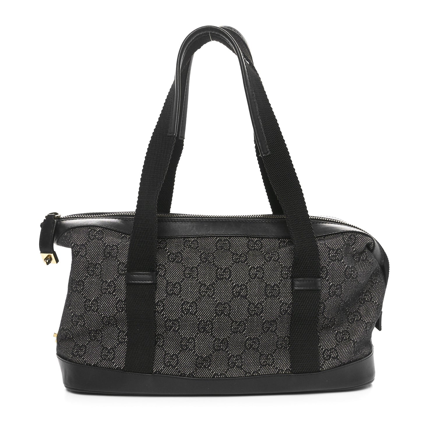 Monogram Carry On Duffle Bag Black
