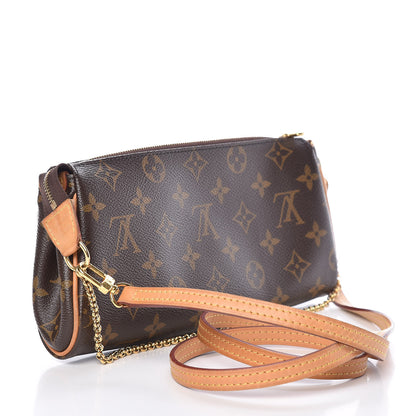 Louis Vuitton Monogram Eva Clutch 3 of 10