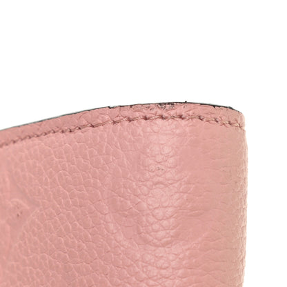 Louis Vuitton Empreinte Emilie Wallet Rose Poudre 11 of 11