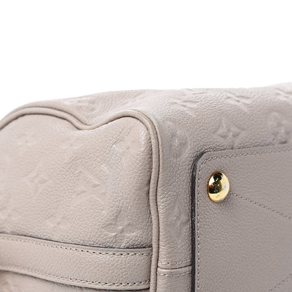 Louis Vuitton Empreinte Speedy Bandouliere 25 Mastic 10 of 19