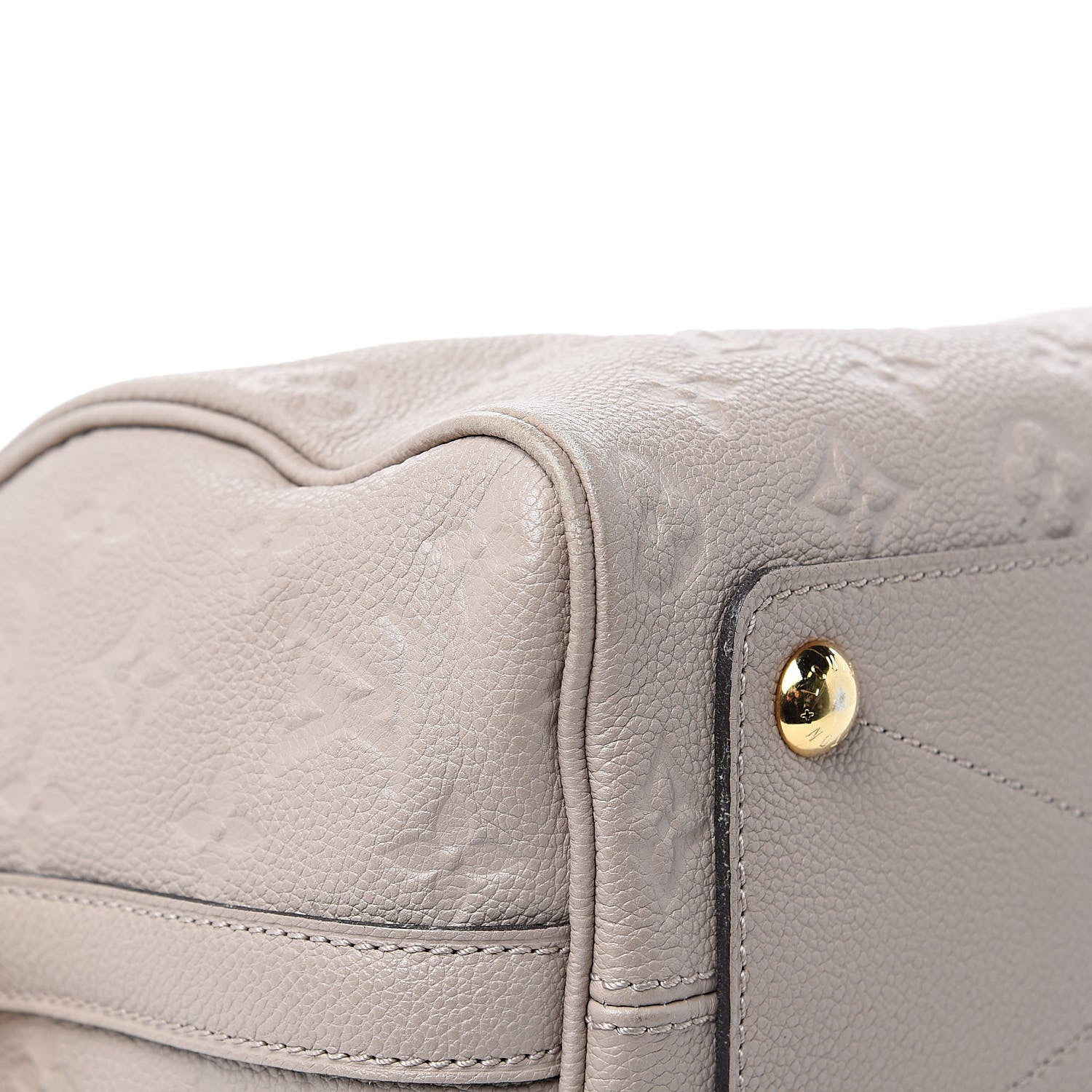 Louis Vuitton Empreinte Speedy Bandouliere 25 Mastic 10 of 23
